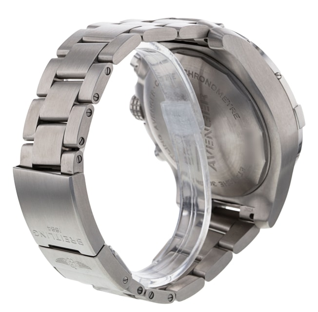 Breitling Super Avenger A13375 Image 3